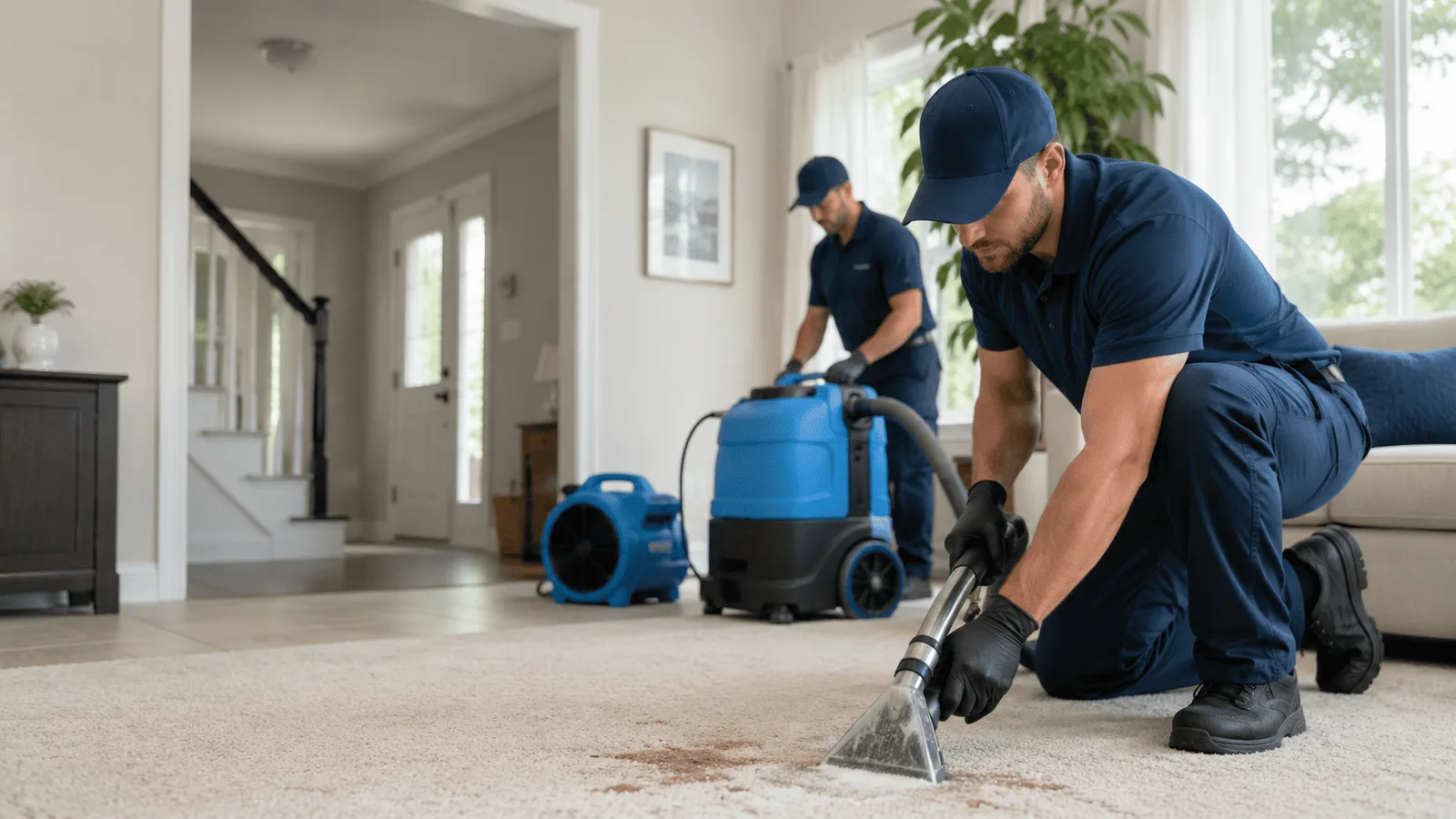 Pet Stain Carpet Cleaning in Minden, LA near me